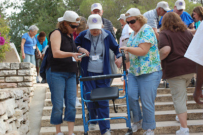 Interfaith mission to Israel