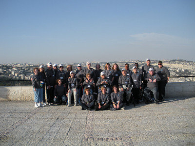 Interfaith mission to Israel