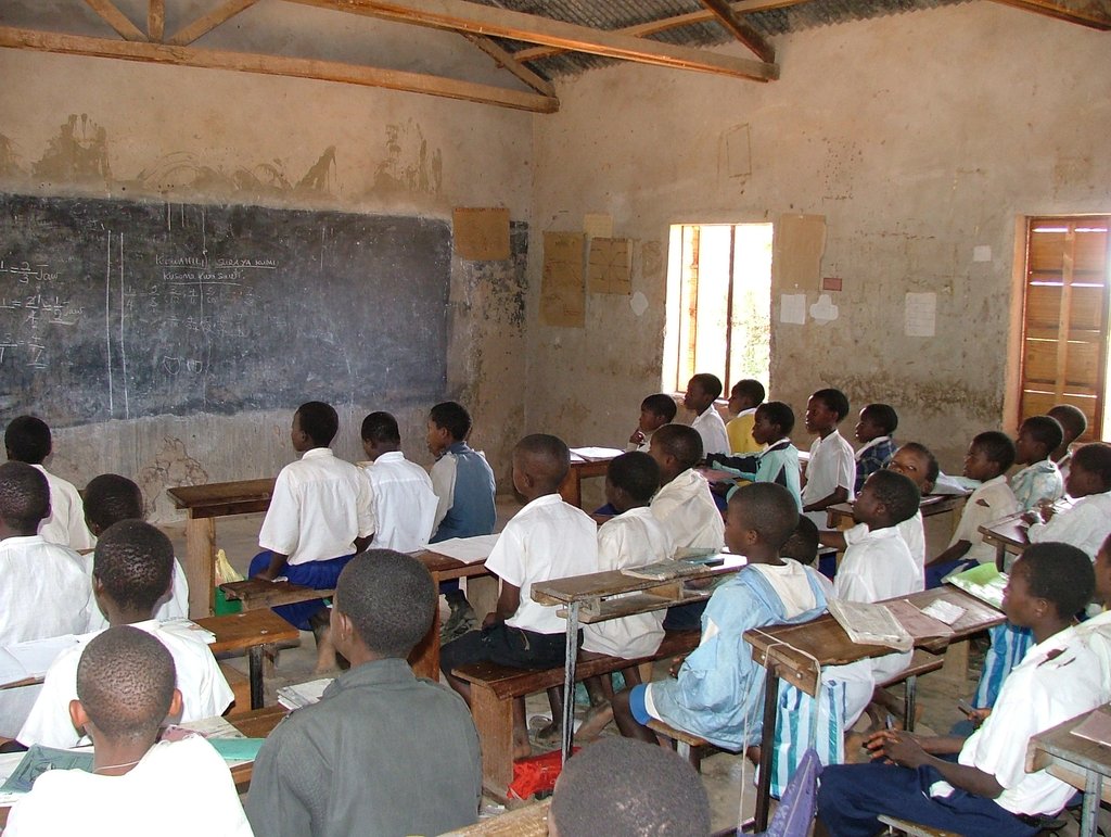 Provide books & literacy for children in Tanzania
