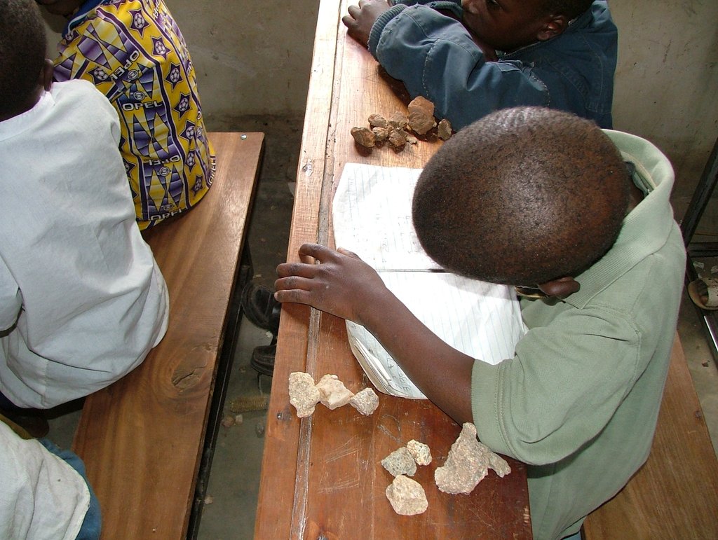 Provide books & literacy for children in Tanzania