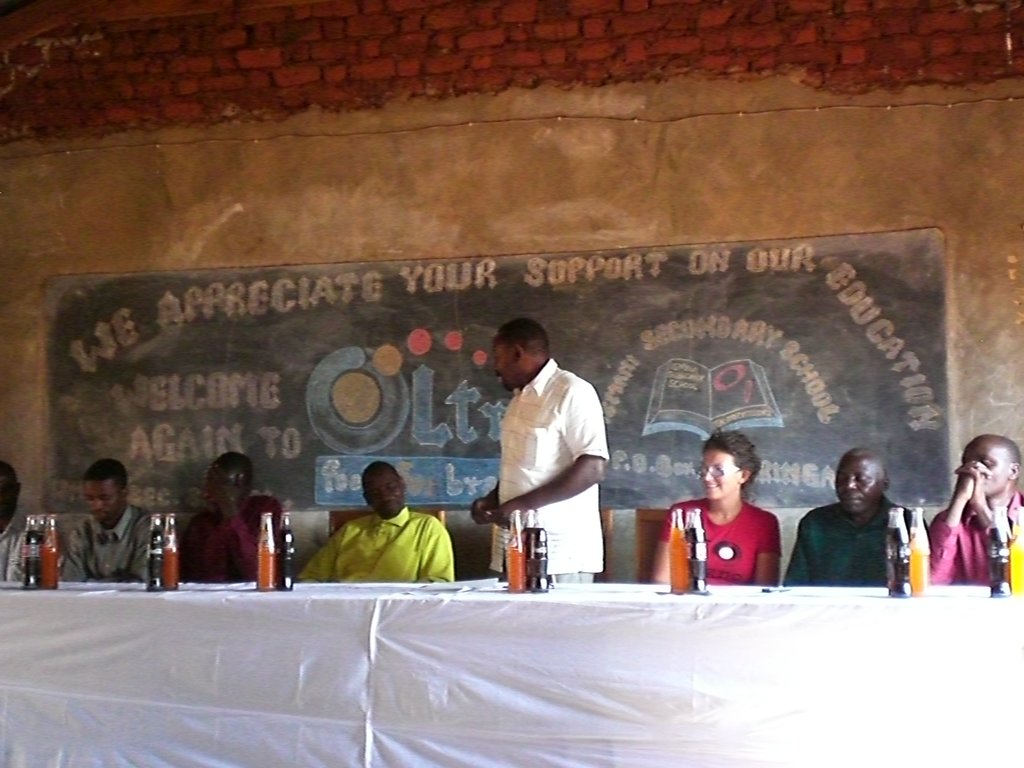 Provide books & literacy for children in Tanzania