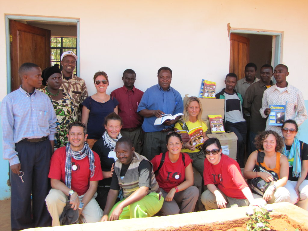 Provide books & literacy for children in Tanzania