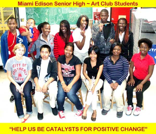 Media, Leadership, Advocacy for Miami Edison Youth
