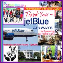 Sponsor Thank You > Jet Blue