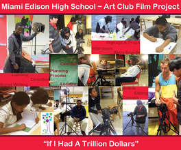 Media, Leadership, Advocacy for Miami Edison Youth