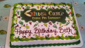 Birthday Cake