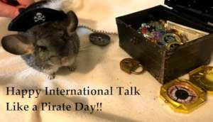 Yarrr!