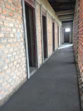 Agonga maternity ward under construction