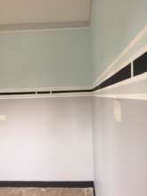 Interior of New Agonga Maternity Ward