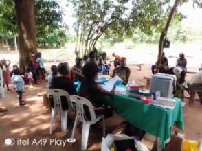 Medical outreach