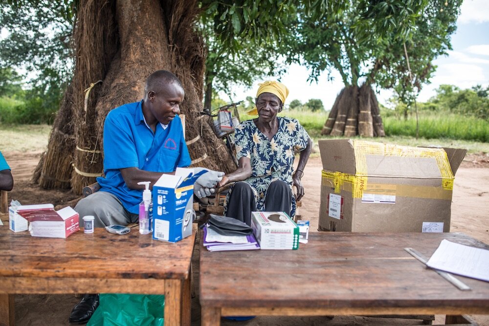 Care for All: Build a Mobile Clinic for Rural Gulu
