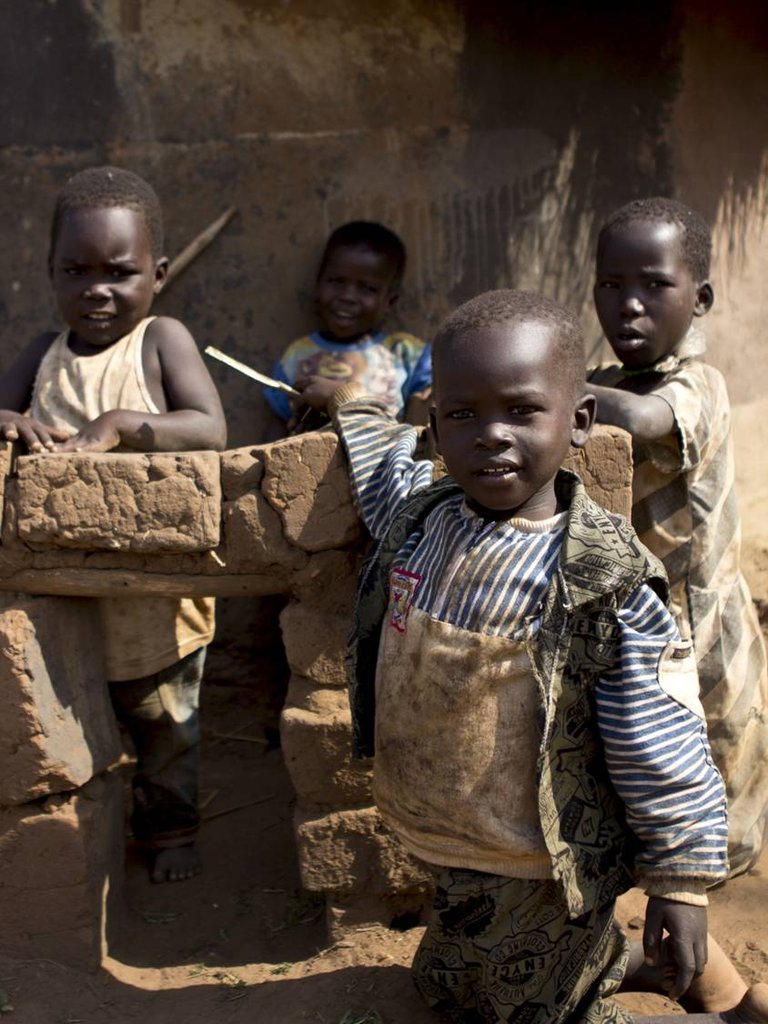 children born in IDP