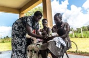 Provide health care to 25 villages in postwar Gulu