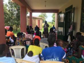 community led outreach