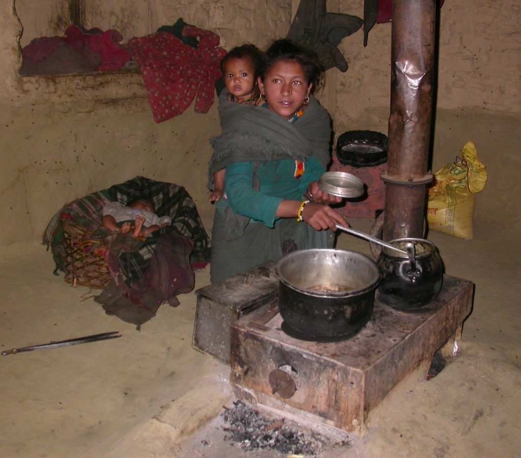 Build wells for 200 villagers in rural Nepal