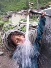 Build wells for 200 villagers in rural Nepal