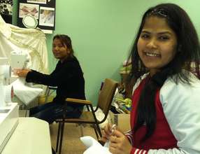 Lovely Workshop Attendees