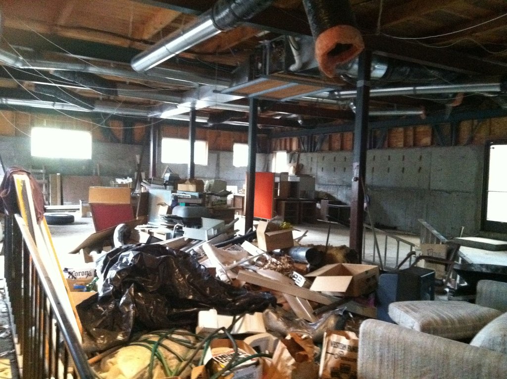 Build a Design Studio to Prevent Human Trafficking