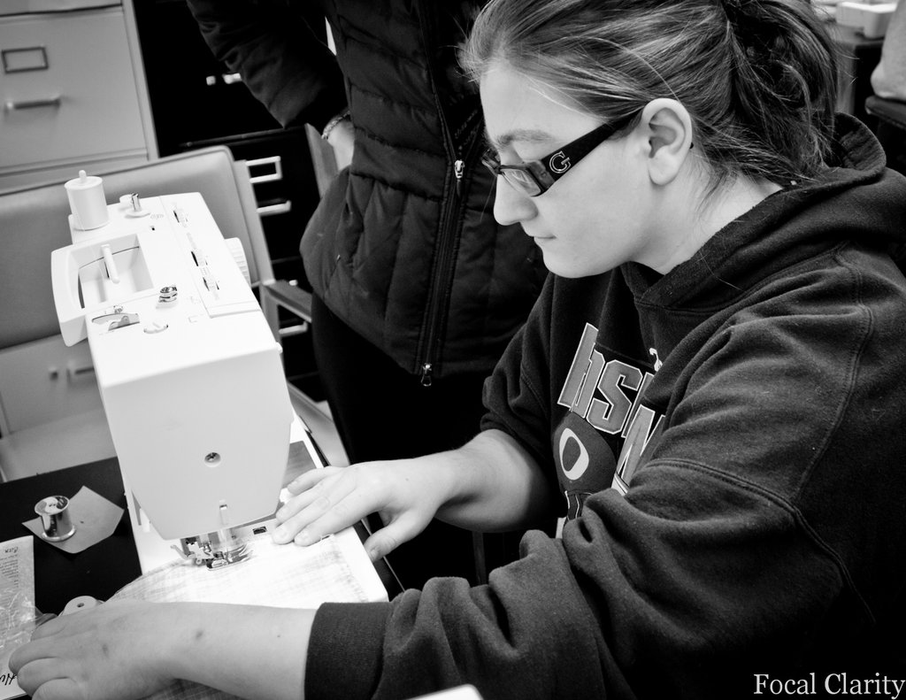 Build a Design Studio to Prevent Human Trafficking