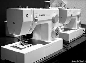 Celebrating Six Brand New Sewing Machines!