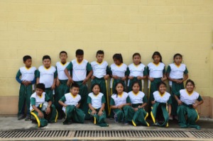 Chukmuk Primary School scholarship recipients