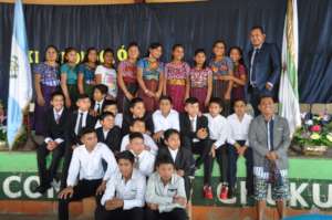 Chukmuk Primary School Class of 2019