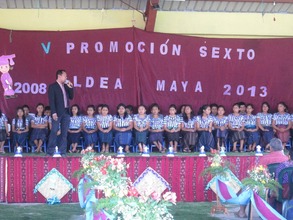 Graduation ceremony