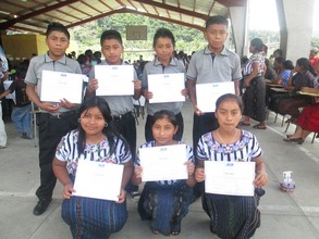 A few of our graduates