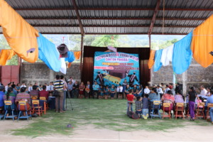 The 2017 Panabaj Primary School graduating class