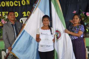 Primary School graduation ceremony in 2019