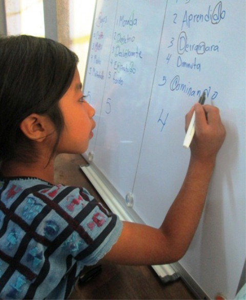 Creating Educational Opportunity for Maya Children