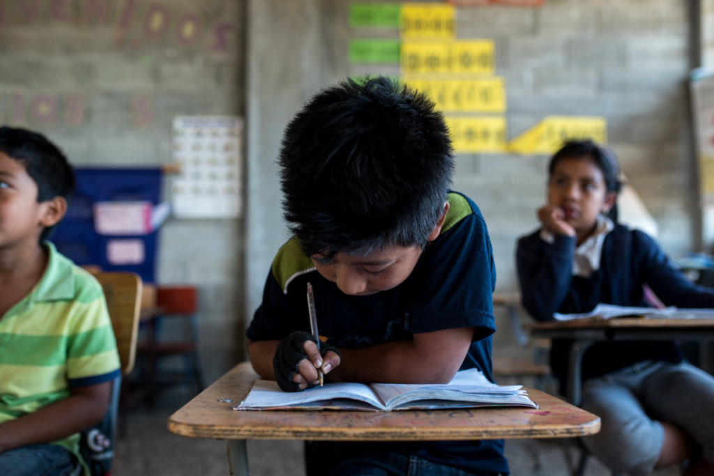 Creating Educational Opportunity for Maya Children