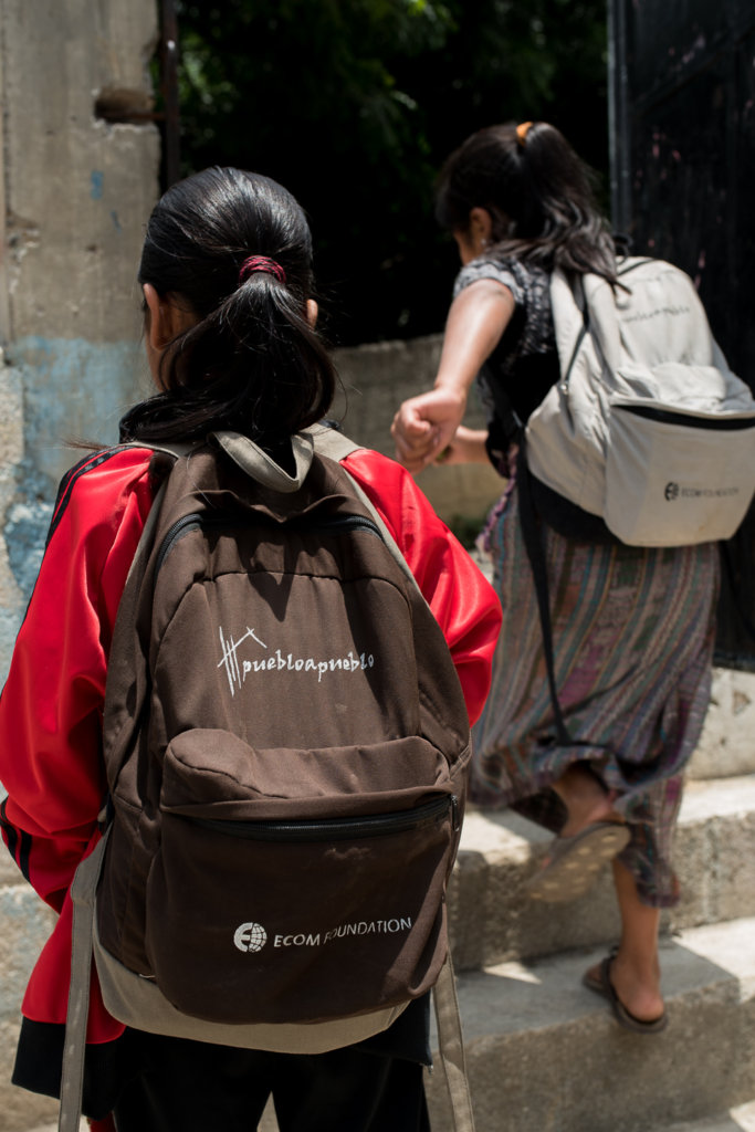 Creating Educational Opportunity for Maya Children