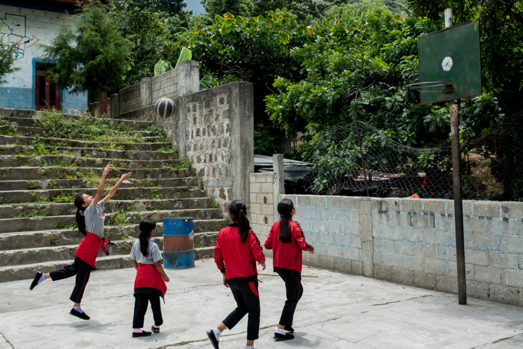 Creating Educational Opportunity for Maya Children