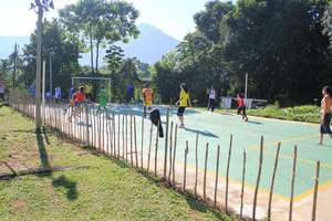 Playing Football 3 for collaboration