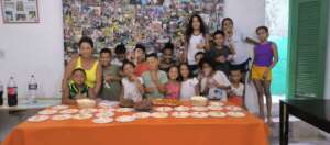Teacher Eliana's Birthday!