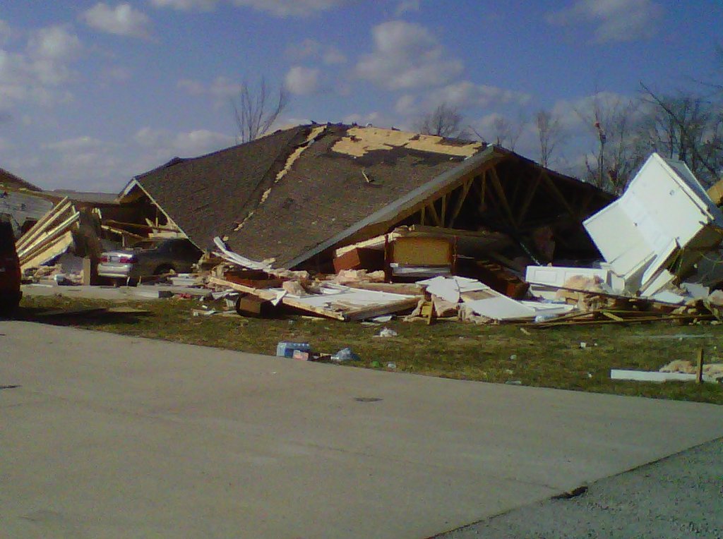 2012 US Tornadoes Recovery
