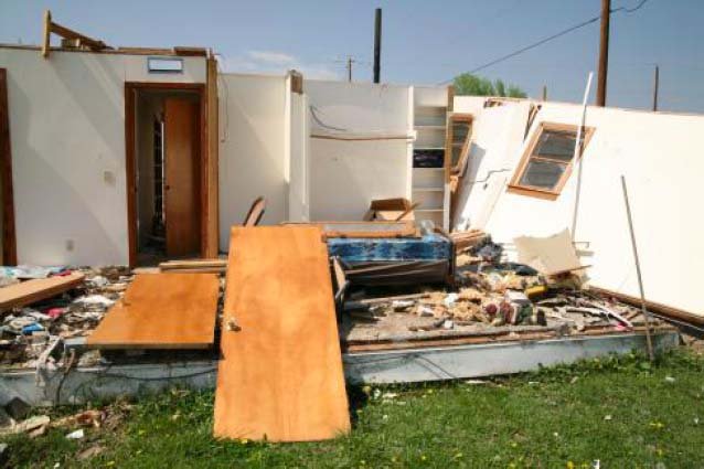 2012 US Tornadoes Recovery