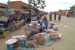 Vendors are coming back to remote areas