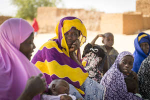 Families need your help to survive the crisis