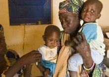 Saving Lives in Niger, Mali & Sahel Region