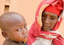 Saving Lives in Niger, Mali & Sahel Region