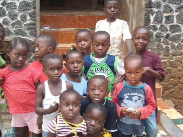 Care and education of 60 orphans in Sierra Leone