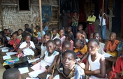 Care and education of 60 orphans in Sierra Leone