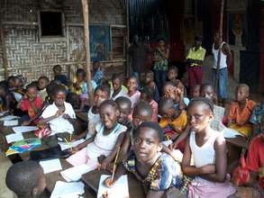 Care and education of 60 orphans in Sierra Leone