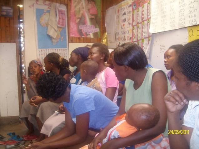 Parenting Education for 100,000 parents in Kenya