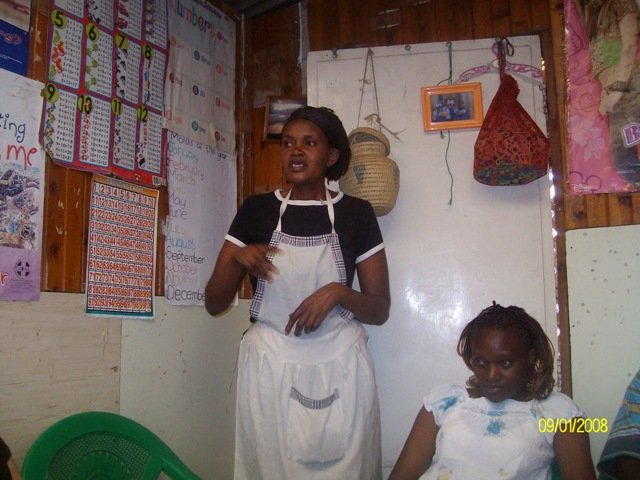 Parenting Education for 100,000 parents in Kenya