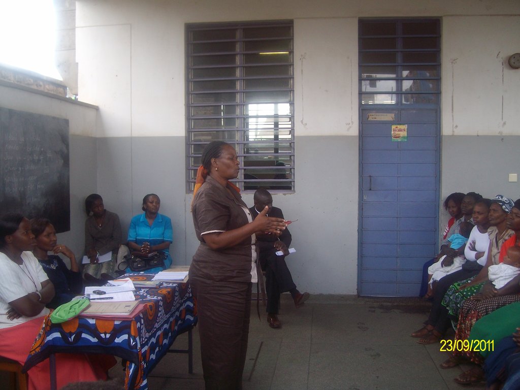 Parenting Education for 100,000 parents in Kenya