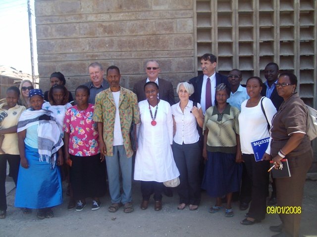 Parenting Education for 100,000 parents in Kenya