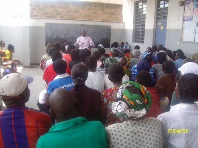 Parenting Education for 100,000 parents in Kenya